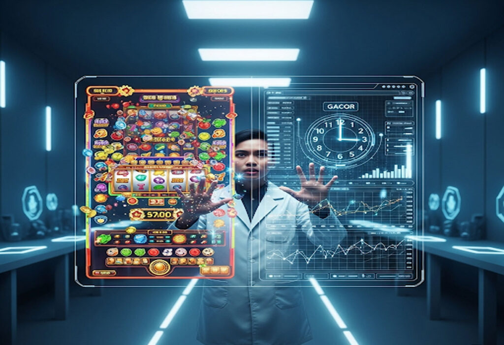 Pelajari Cara Kerja Jam Gacor Slot Online