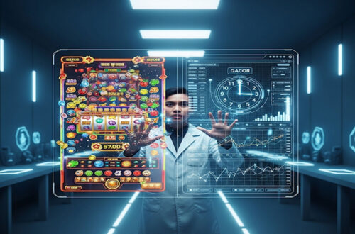 Pelajari Cara Kerja Jam Gacor Slot Online