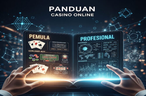 Panduan Lengkap Cara Bermain Casino Online untuk Pemula dan Profesional