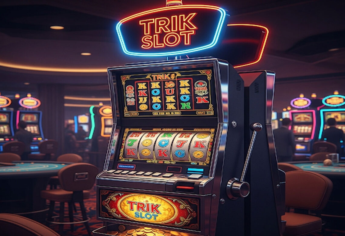 Inilah Trik Slot yang Jarang Diketahui oleh Para Pemain