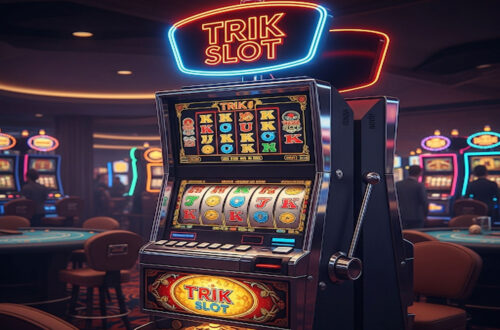 Inilah Trik Slot yang Jarang Diketahui oleh Para Pemain