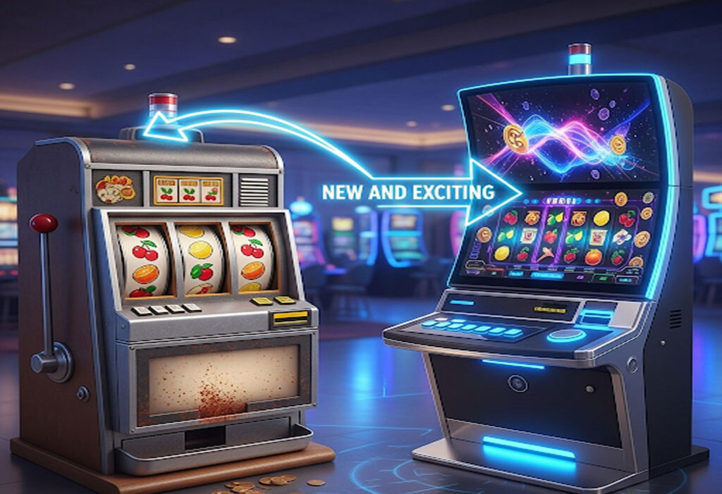 Bermain Slot Terbaru Khusus Hari Ini: Panduan Praktis dan Strategi Efektif