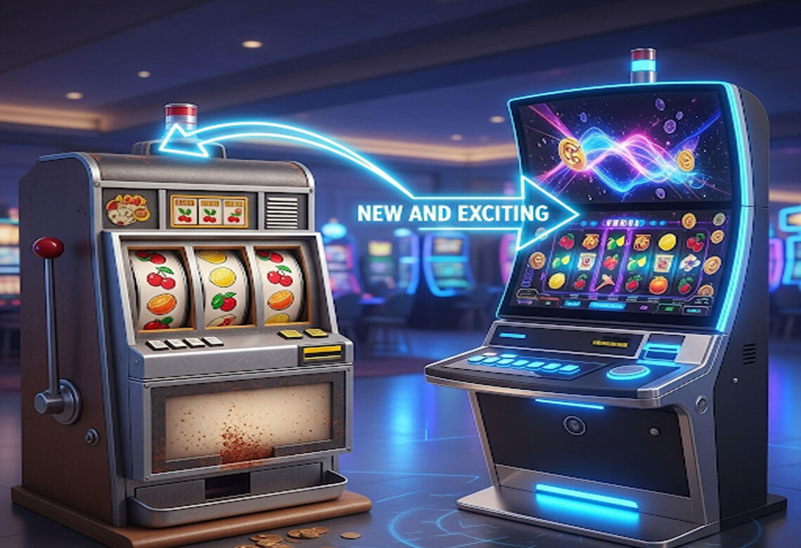 Bermain Slot Terbaru Khusus Hari Ini: Panduan Praktis dan Strategi Efektif