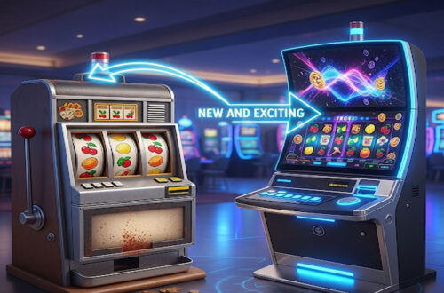 Bermain Slot Terbaru Khusus Hari Ini: Panduan Praktis dan Strategi Efektif